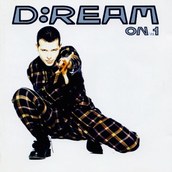 D:Ream - On Vol. 1 (1994) album