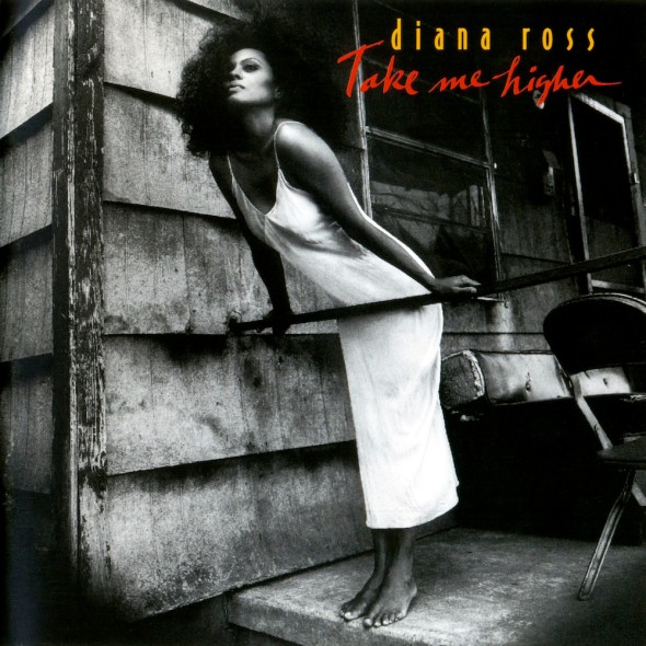 Diana Ross - Take Me Higher (1995) album