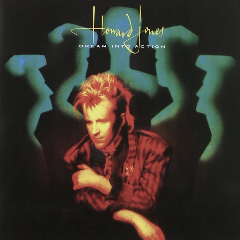 Howard Jones - Dream Into Action (1985) album