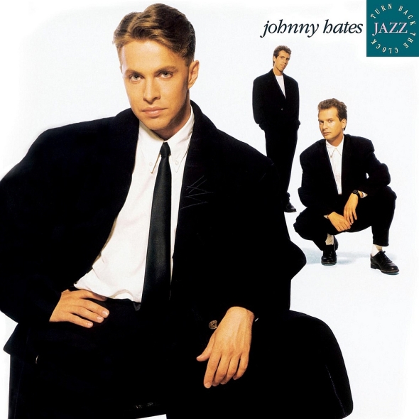 Johnny Hates Jazz - Turn Back The Clock (1988) album