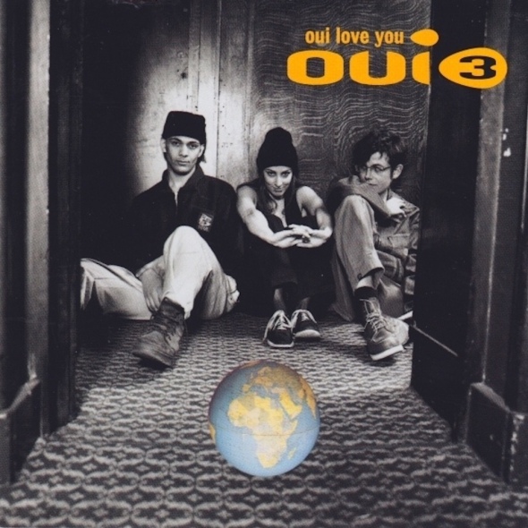 Oui 3 - Oui Love You (1993) album
