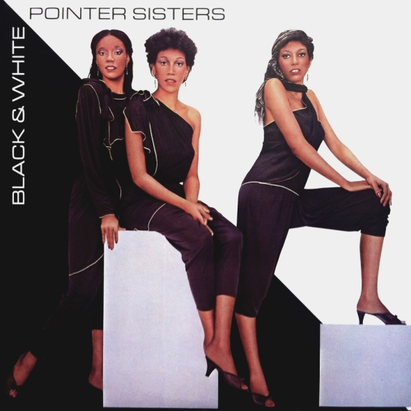 Pointer Sisters - Black & White (1981) album