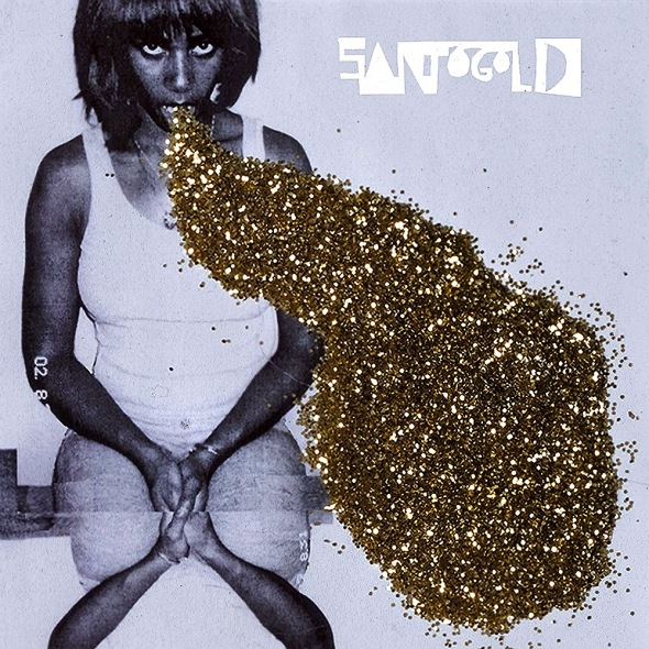 Santigold - Santogold (2008) album