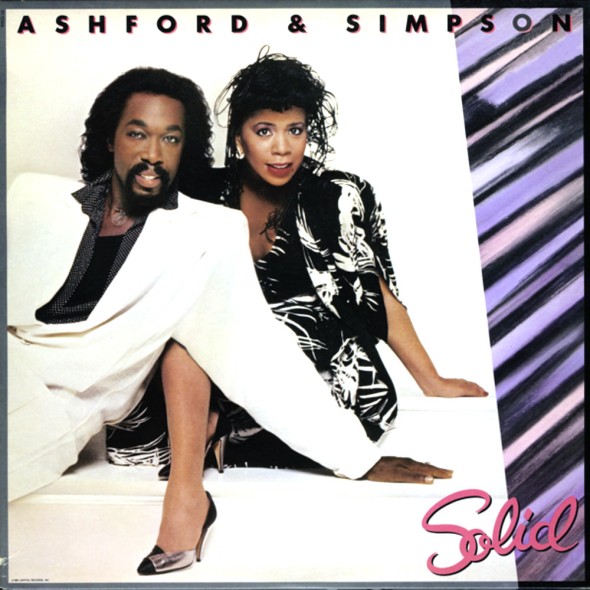 Ashford & Simpson - Solid (1984) album