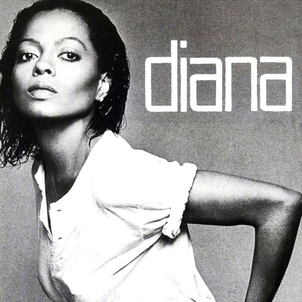 Diana Ross - Diana (1980) album