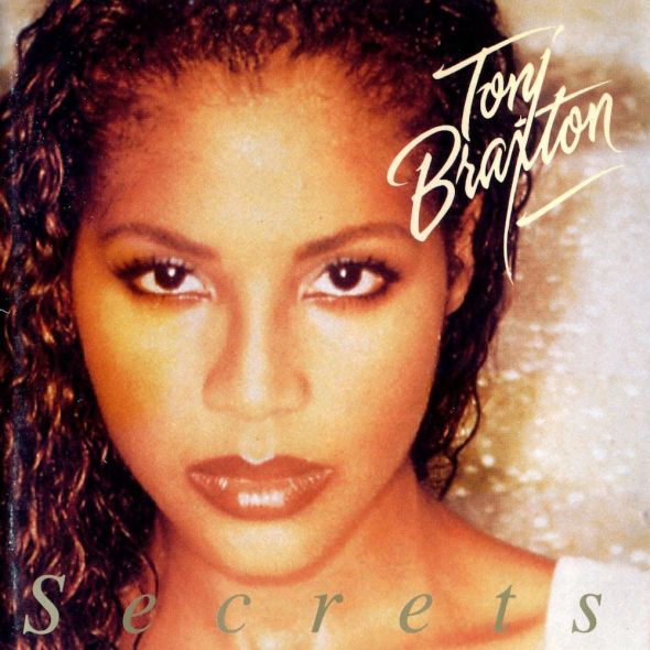 Toni Braxton - Secrets (1997) Special Edition album