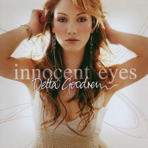Delta Goodrem - Innocent Eyes (2003) album
