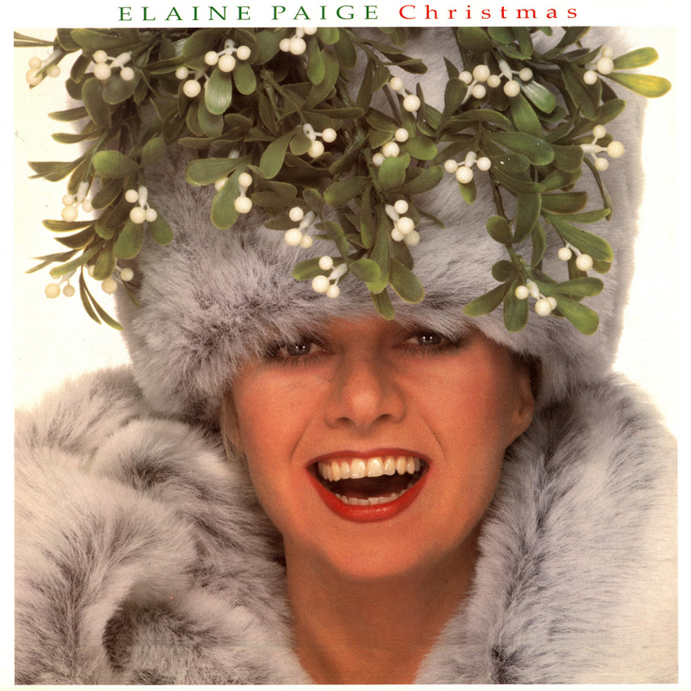 Elaine Paige - Christmas (1986) album