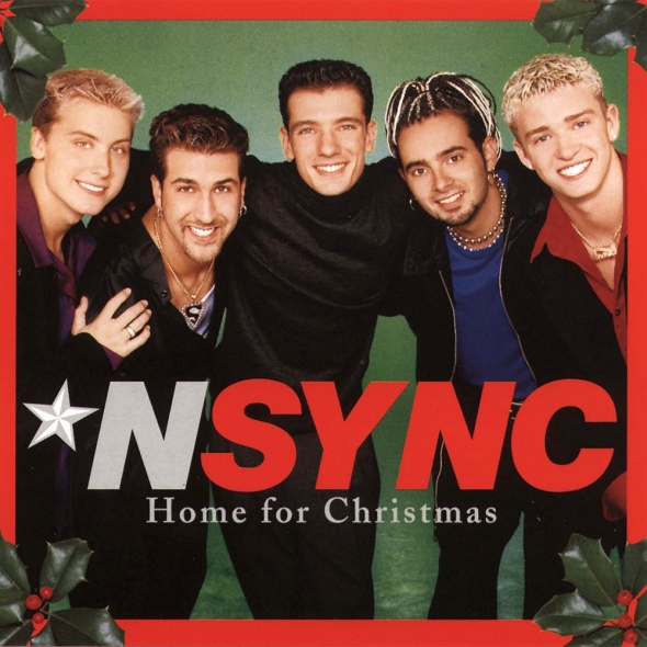 NSYNC - Home For Christmas (1998) album