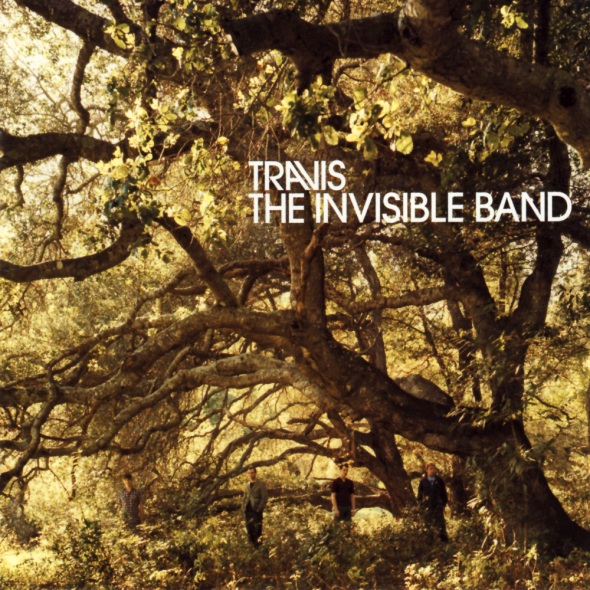 Travis - The Invisible Band (2001) album