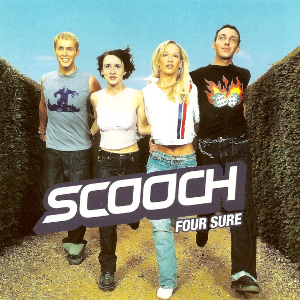 Scooch - Four Sure (2000) album