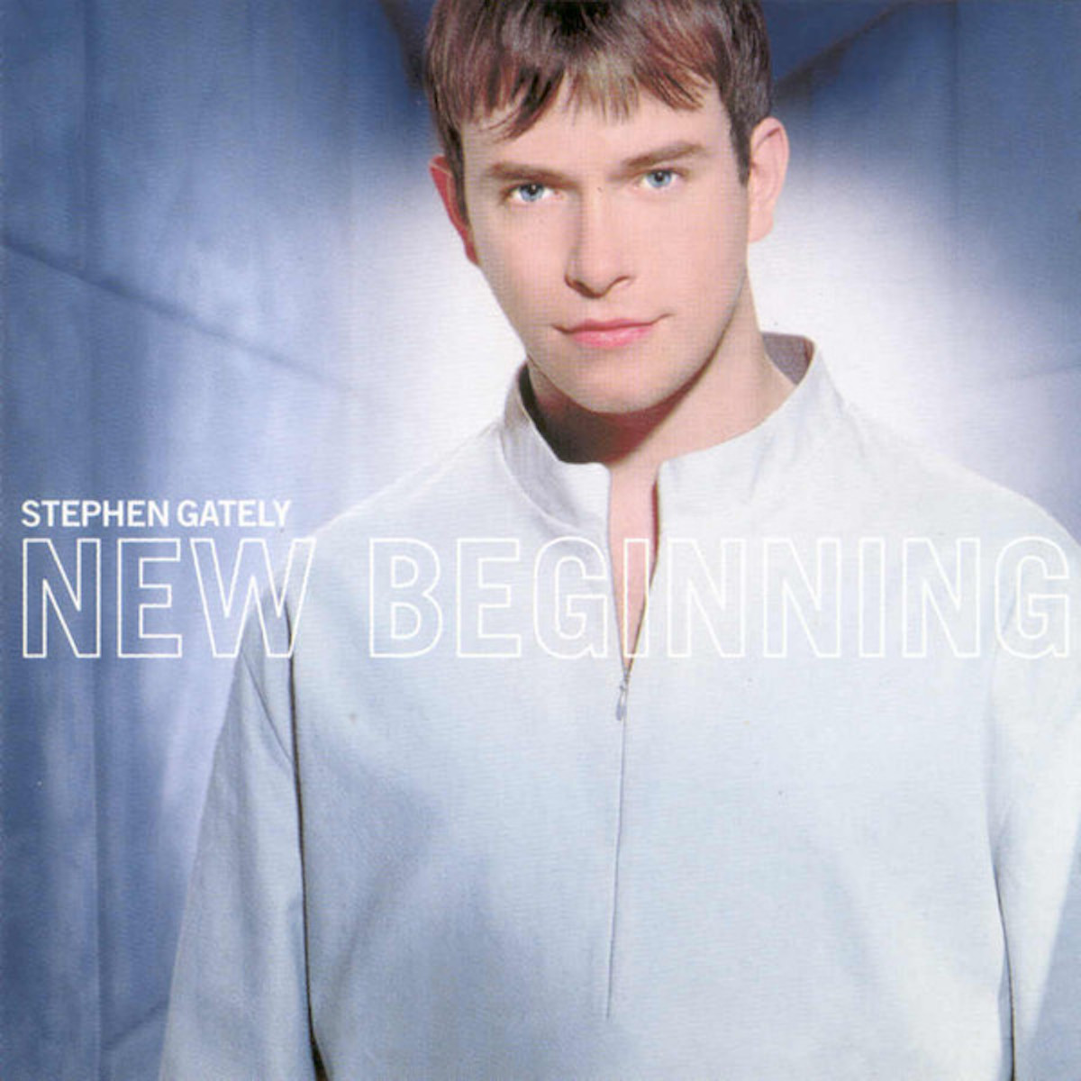 Stephen Gately - New Beginning (2000) album cover