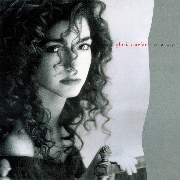 Gloria Estefan - Cuts Both Ways (1989) album cover