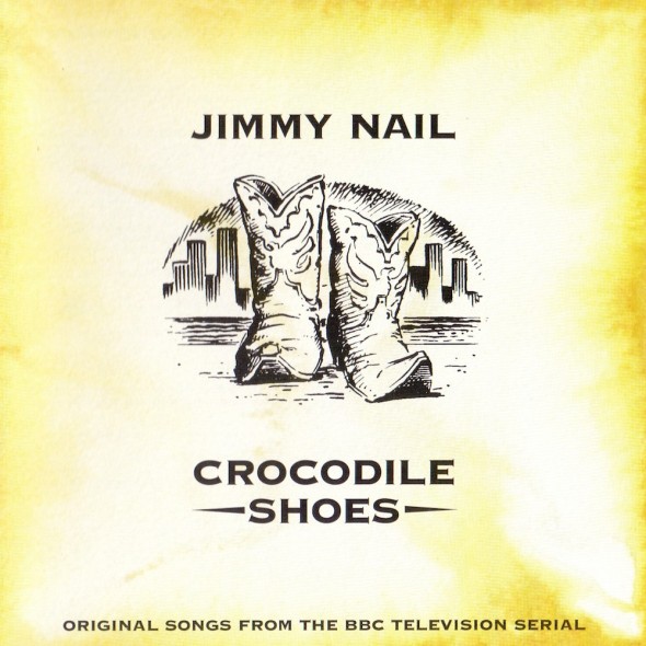 Jimmy Nail - Crocodile Shoes (1994) album