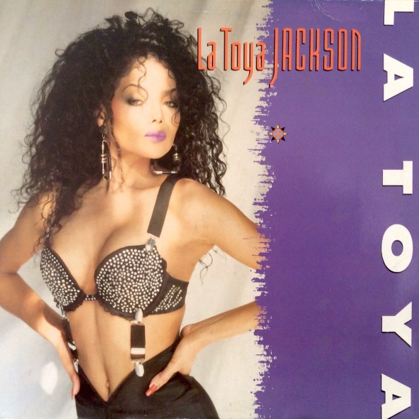 La Toya (1988) - La Toya Jackson album cover