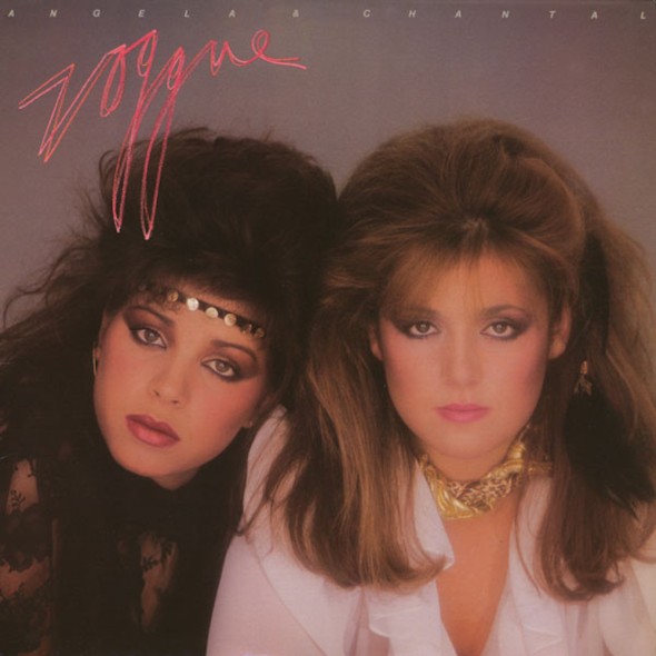 Voggue - Voggue (1981) album cover
