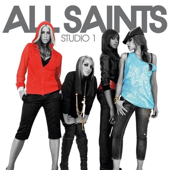 All Saints' 2006 album 'Studio 1'