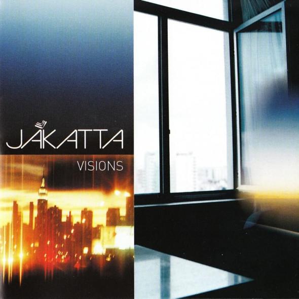 Jakatta's 2002 album 'Visions'