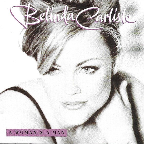 Belinda Carlisle - A Woman & A Man album cover.