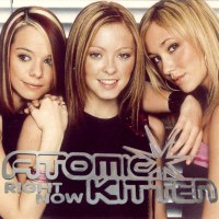 Review: "Right Now" by Atomic Kitten (CD, 2001)