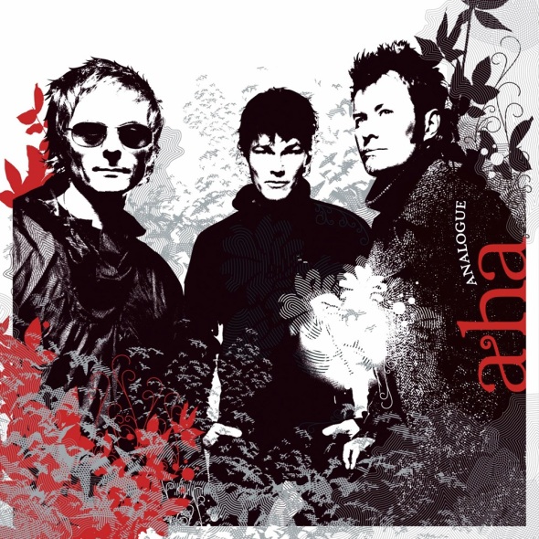 A-ha - Analogue (2005) album cover