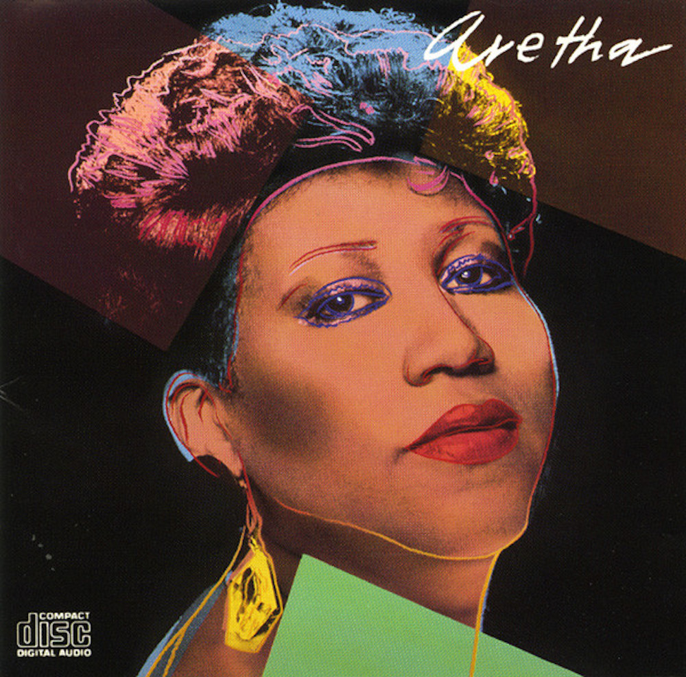 Review: “Aretha” by Aretha Franklin (CD, 1986) – Pop Rescue
