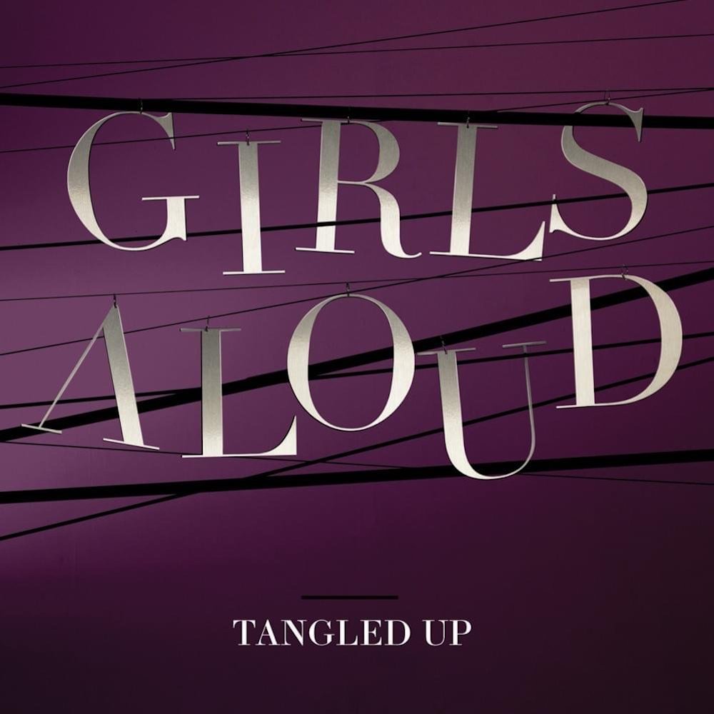 Girls Aloud - Tangled Up (2007) album cover