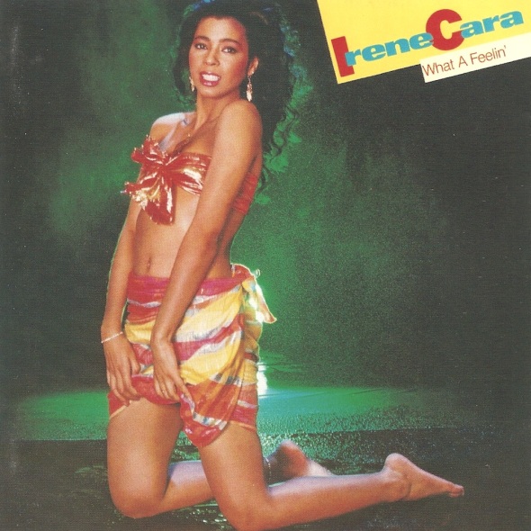 Irene Cara - What A Feelin' (1983) album cover