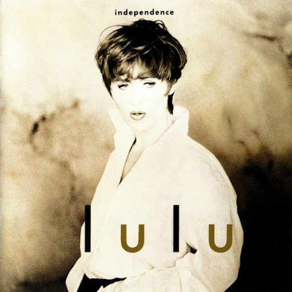 Lulu - Independence (1993) album cover