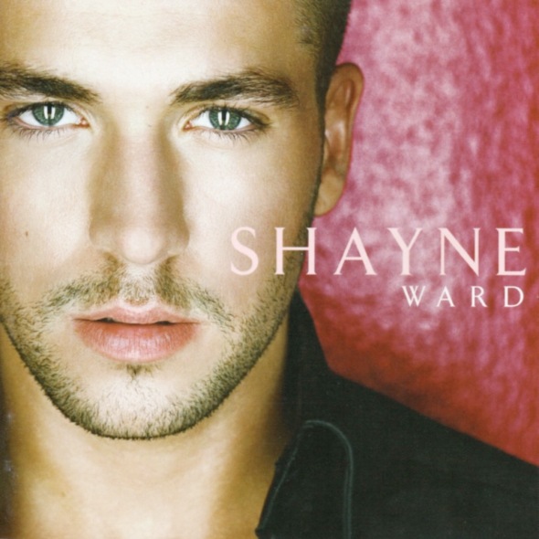 Shayne Ward - Shayne Ward (2006) album cover