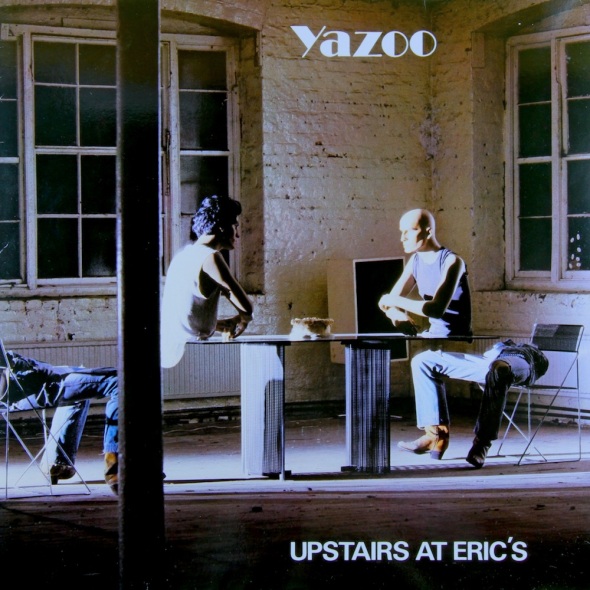 Yazoo - Upstairs At Eric's (1982) album