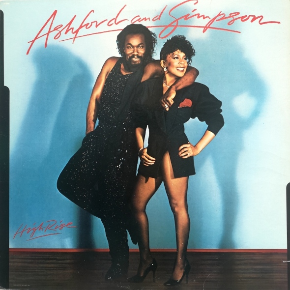 Ashford & Simpson - High-Rise (1983) album