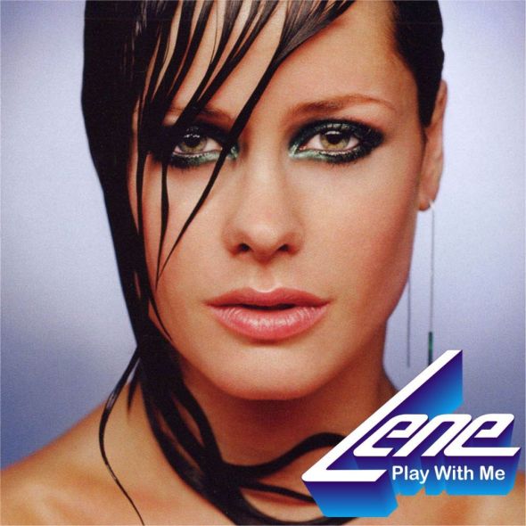 Lene - 'Play With Me' (2003) album cover