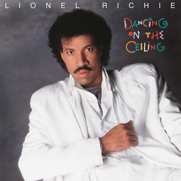 Lionel Richie - Dancing On The Ceiling (1985) album