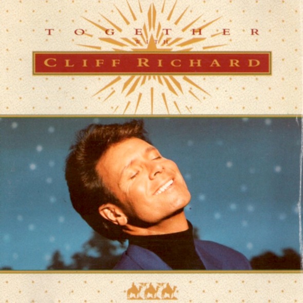 Cliff Richard - Together WIth Cliff Richard (1991) album