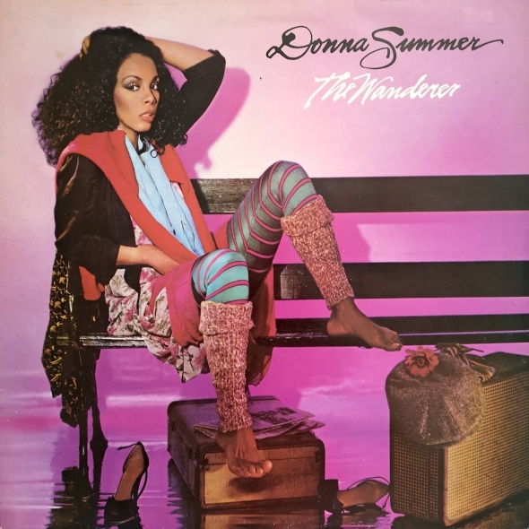 Donna Summer - The Wanderer (1980) album