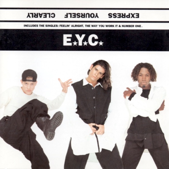 E.Y.C - Express Yourself Clearly (1994) album