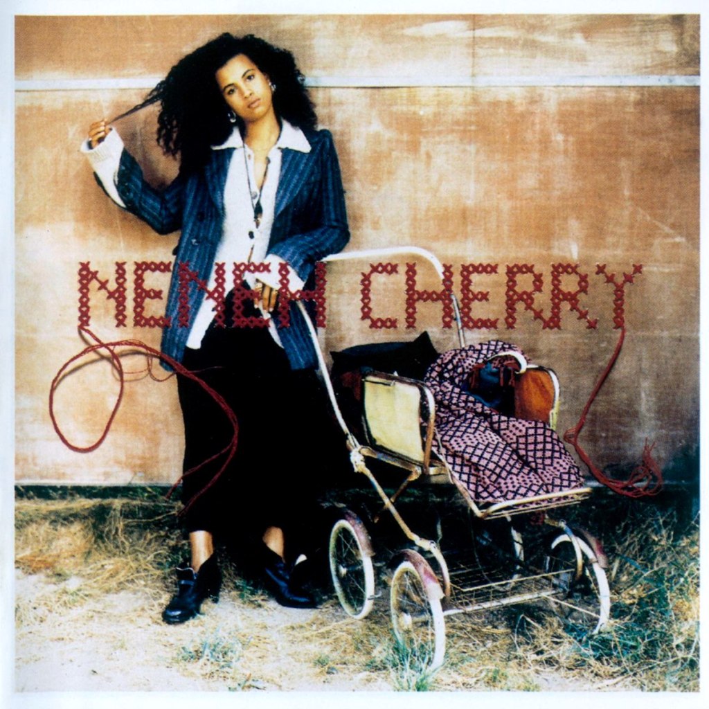 Neneh Cherry - Homebrew (1992) album