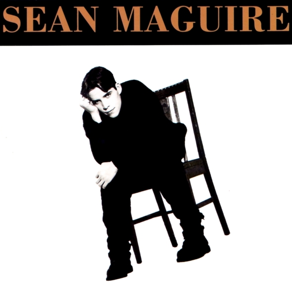 Sean Maguire - Sean Maguire (1994) album cover