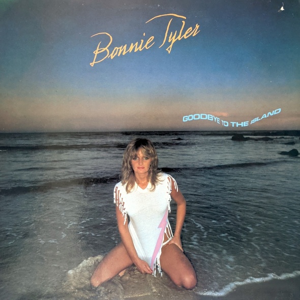 Bonnie Tyler - Goodbye To The Island (1981) album cover
