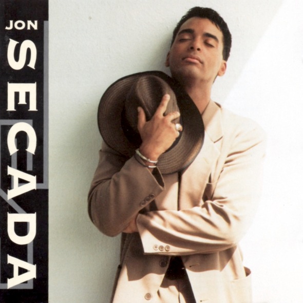 Jon Secada - Jon Secada (1992) album cover