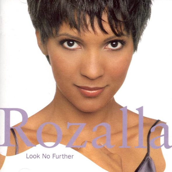 Rozalla - Look No Further (1995) album cover