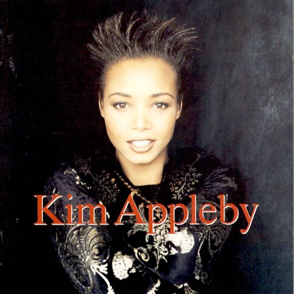 Kim Appleby - Kim Appleby (1990) album cover