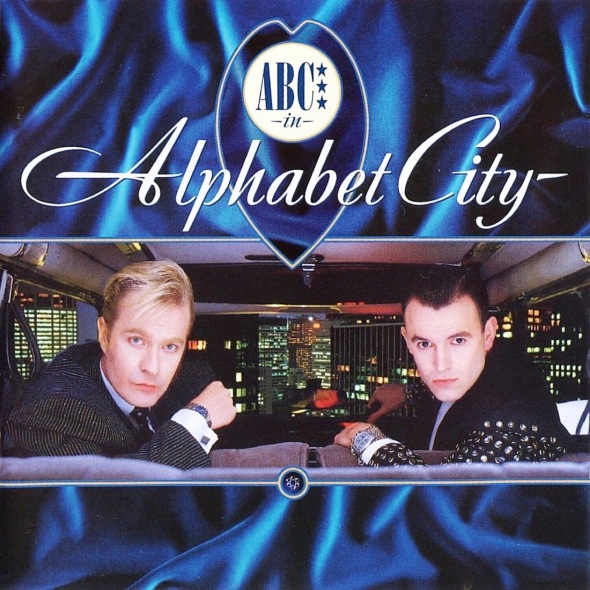 ABC - Alphabet City (1987) album