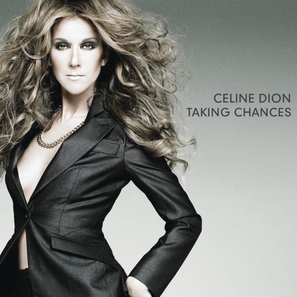 Celine Dion - Taking Chances (2007) album cover