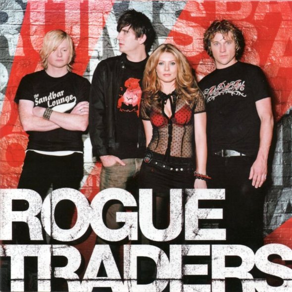 Rogue Traders - Here Come The Drums (2005) album