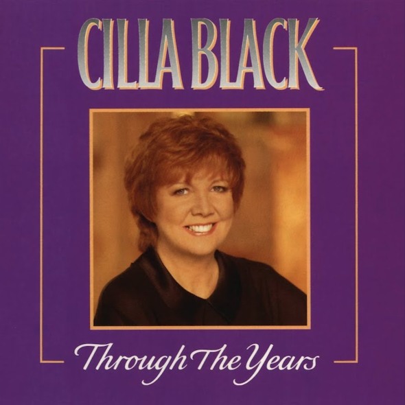 Cilla Black - Through The Years (1993) album