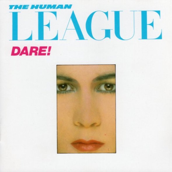 The Human League - Dare! (1981) album