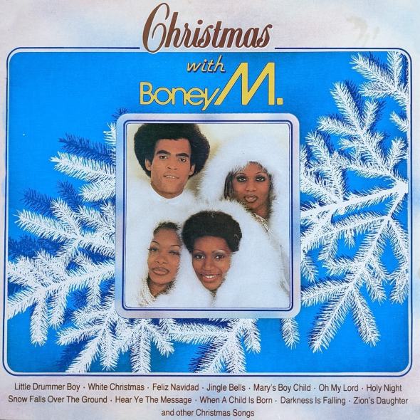 Boney M - Christmas With Boney M (1982) album