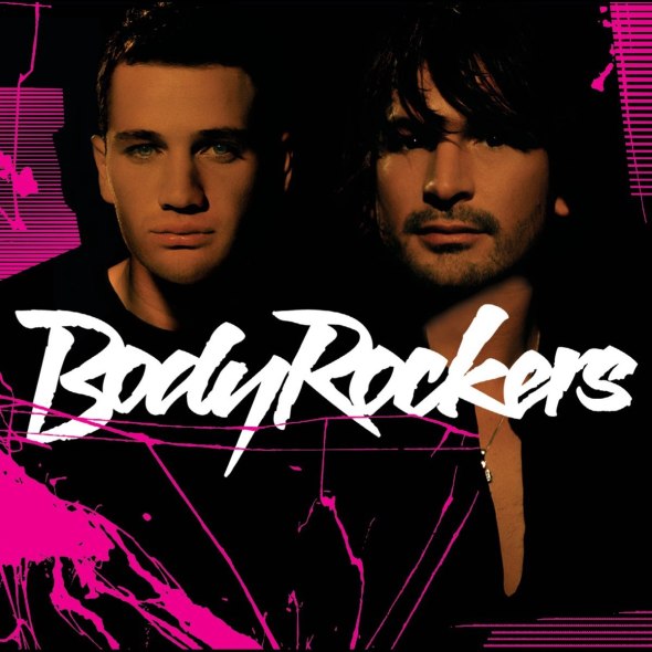 BodyRockers - BodyRockers (2005) album